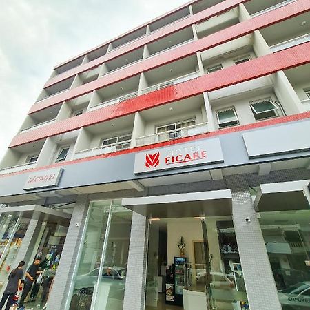 Hotel Ficare Torres Exteriér fotografie