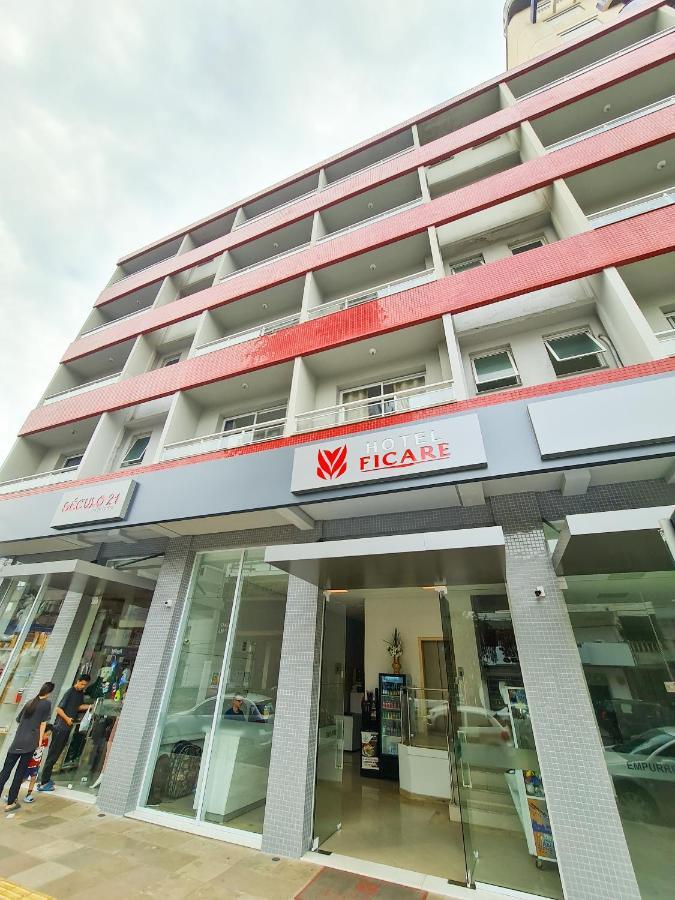 Hotel Ficare Torres Exteriér fotografie