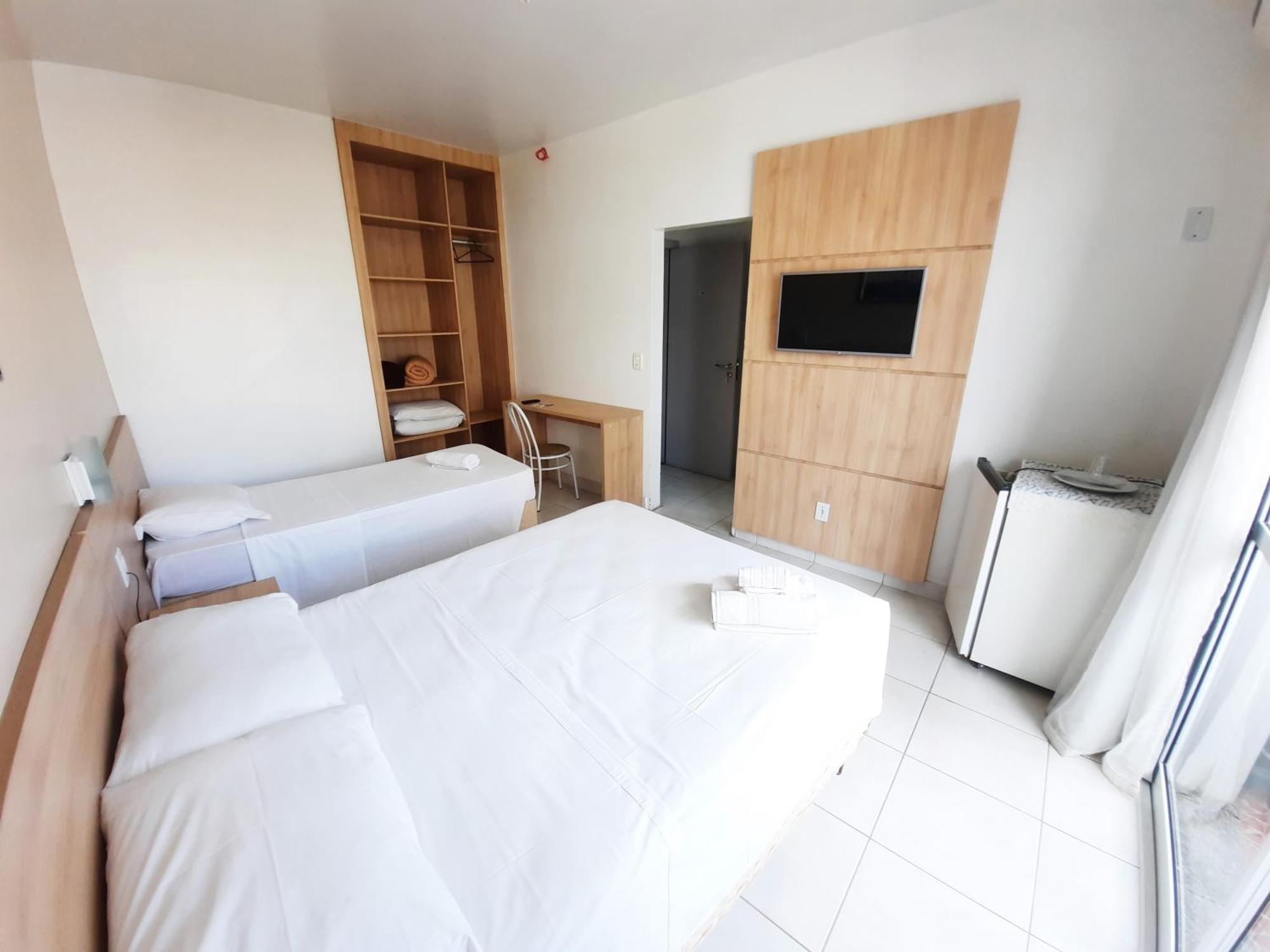 Hotel Ficare Torres Pokoj fotografie