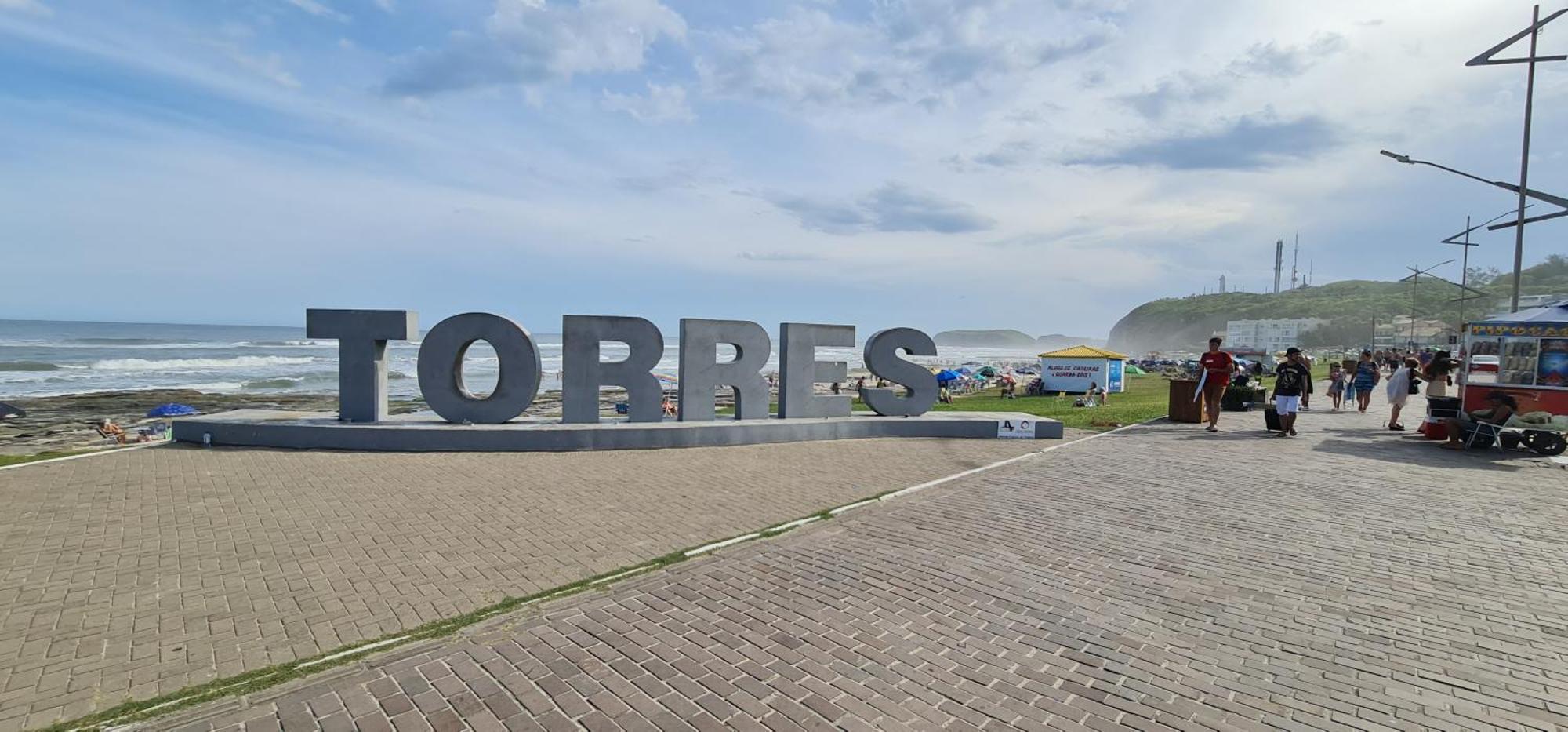 Hotel Ficare Torres Exteriér fotografie
